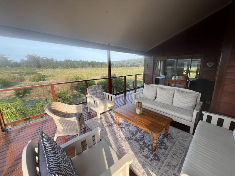 To Let 4 Bedroom Property for Rent in Sedgefield Rural Western Cape